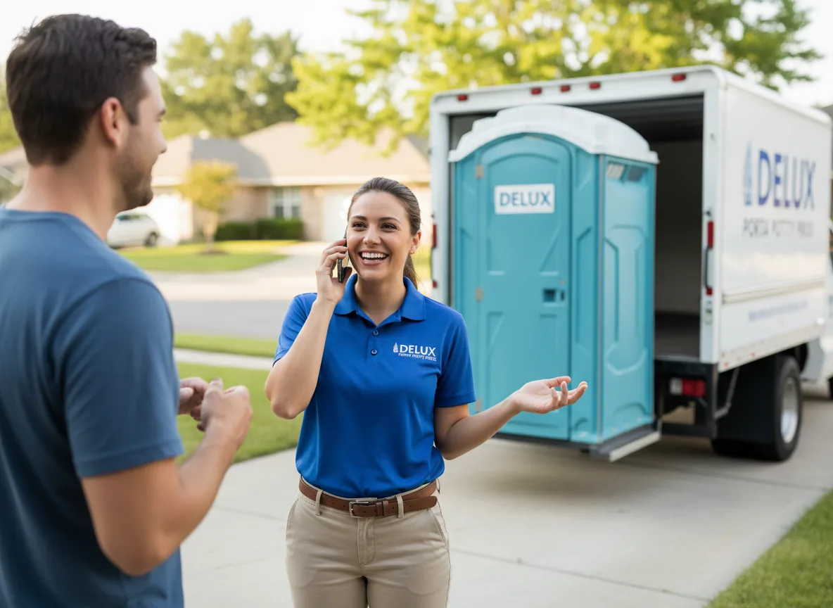 Long-Term Portable Toilet Rental Hampstead, NC FAQs